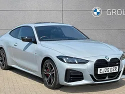 Brooklyn grey Used 2025 BMW M440 M Sport Sedan | £54,495 (Expensive)