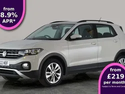 VW T-Cross