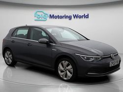 Used 2022 VW Golf VIII Style | £18,200 (Fair price)