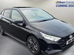 Used 2023 Hyundai i20 N Line Hatchback | £14,200 (Fair price)