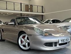 Used 2001 Porsche 911 Carrera 4 Coupe | £7,995