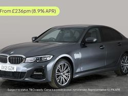 Used 2022 BMW 330e M Sport Sedan | £15,275 (Fair price)