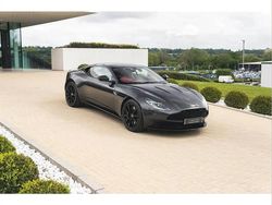 Silver Used 2019 Aston Martin DB11 Coupe | £89,990 (Fair price)