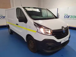 White Used 2019 Renault Trafic Business Van | £6,999 (Super price)