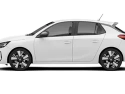 White Used 2021 Vauxhall Corsa Edition Hatchback | £12,895 (Fair price)
