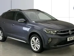 New 2026 VW Taigo Match SUV | £21,962 (Fair price)