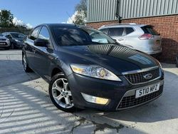 Used 2010 Ford Mondeo Titanium X Hatchback | £2,395 (Good price)