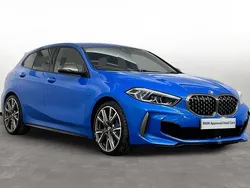 Blue Used 2020 BMW M135 M Sport Hatchback | £25,000 (Fair price)