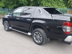 Black Used 2019 Mitsubishi L200 Pickup | £16,989 (Fair price)