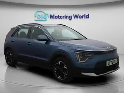 Blue Used 2023 Kia e-Niro 2 SUV | £18,700 (A bit pricey)