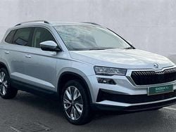 Silver Used 2025 Skoda Karoq SE L SUV | £26,190 (Fair price)