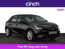 Black Used 2019 Vauxhall Corsa Hatchback | £8,549 (Fair price)