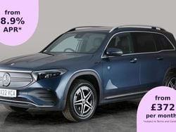 Used 2024 Mercedes EQB300 AMG line SUV | £25,327 (Good price)