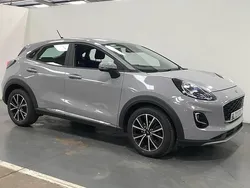 Grey Used 2022 Ford Puma Titanium Hatchback | £15,798 (Good price)
