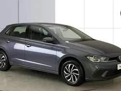 Used 2026 VW Polo Life Hatchback | £15,400 (Super price)