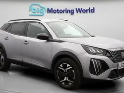 Used 2024 Peugeot 2008 Allure SUV | £18,800 (Fair price)
