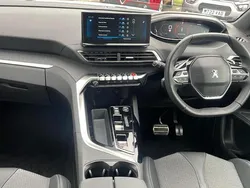 White New 2024 Peugeot 3008 Allure+ SUV | £22,449