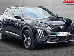 Used 2024 Peugeot e-2008 GTi SUV | £20,495 (Expensive)