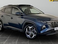 Used 2024 Hyundai Tucson Ultimate SUV | £18,995 (Fair price)
