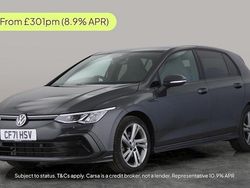 Used 2023 VW Golf VIII R-line Hatchback | £19,668 (Good price)