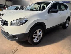 White Used 2012 Nissan Qashqai Acenta SUV | £2,500 (Super price)