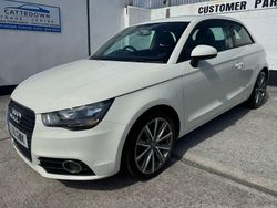 White Used 2011 Audi A1 Sport Hatchback | £4,995 (Fair price)