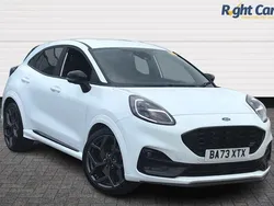 Used 2024 Ford Puma ST | £24,499 (Expensive)
