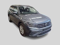 Grey Used 2022 VW Tiguan Allspace Life SUV | £22,999 (Fair price)