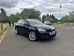 Black Used 2011 VW Golf VI S Hatchback | £3,990 (Good price)