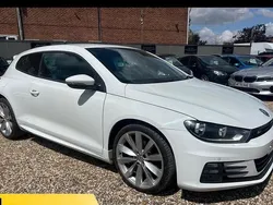 White Used 2015 VW Scirocco R-line Coupe | £9,795 (Fair price)