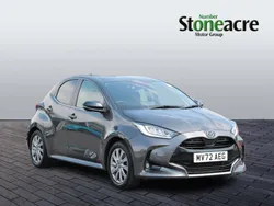 Grey Used 2022 Mazda 2 Hatchback | £15,995 (Fair price)