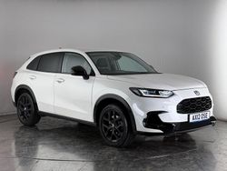 White Used 2024 Honda ZR-V Sport SUV | £23,250 (Fair price)