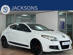 White Used 2012 Renault Mégane Coupé Coupe | £3,980