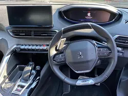 Grey Used 2022 Peugeot 3008 Premium SUV | £18,561 (Good price)