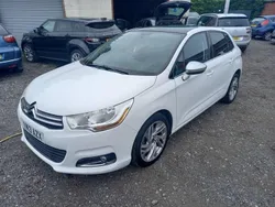 White Used 2013 Citroën C4 SELECTION Hatchback | £2,995 (Fair price)