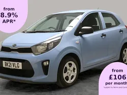 Used 2023 Kia Picanto 4 Hatchback | £8,810 (Super price)