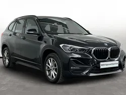 Black Used 2020 BMW X1 Performance SUV | £19,200 (Fair price)