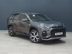 Grey Used 2023 Suzuki Across SUV | £25,798 (Fair price)
