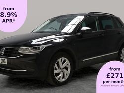 Used 2023 VW Tiguan Life SUV | £20,050 (Super price)