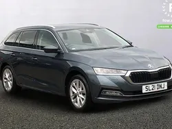 Used 2024 Skoda Octavia SE L Estate | £16,099 (Fair price)