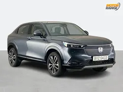 Grey Used 2022 Honda HR-V Advance SUV | £21,295 (Fair price)