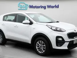 Used 2020 Kia Sportage SUV | £12,800 (Good price)