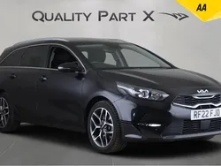 Used 2022 Kia Ceed Sportswagon 2 Estate | £13,979 (Fair price)