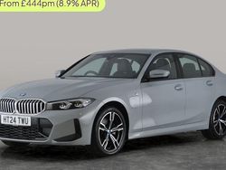 Grey Used 2024 BMW 330e M Sport Sedan | £27,682 (Super price)