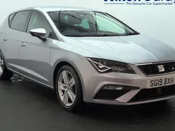 Used 2019 Seat Leon FR Hatchback | £14,100 (Fair price)