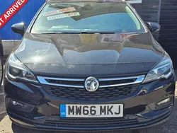 Used 2019 Vauxhall Astra Elite Estate | £6,995 (Good price)