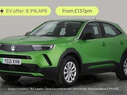 Green Used 2021 Vauxhall Mokka SUV | £10,846 (Good price)
