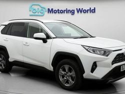 Used 2022 Toyota RAV4 Estate | £25,200 (Super price)