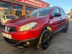 Red Used 2013 Nissan Qashqai 360º SUV | £4,490 (Fair price)