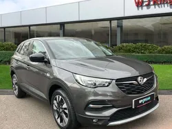 Vauxhall Grandland X